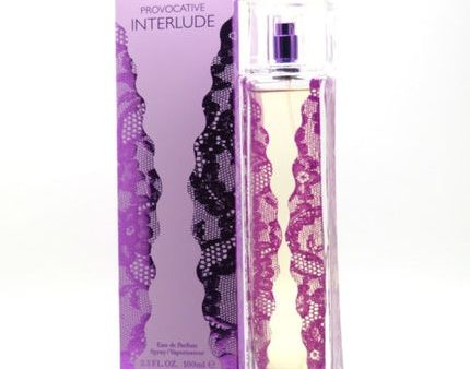 Provocative Interlude for Elizabeth Arden 3.3oz Eau de Parfum Spray Women Online now