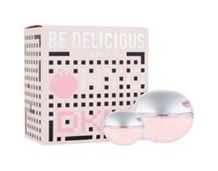 DKNY Be Delicious Fresh Blossom Gift Set 30ml EDP 7ml EDP Discount