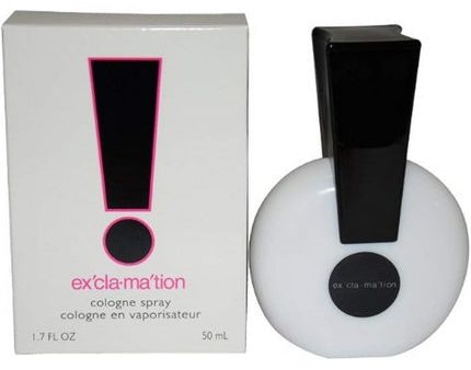 Exclamation Eau de Cologne 50ml for Women Online