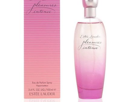 Estée Lauder Pleasures Intense Eau De Parfum 100ml Discount