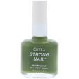 Cutex Strong Nail Sweet Pea Nail Polish 14.7ml on Sale