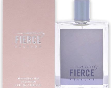 Abercrombie & Fitch Naturally Fierce Eau de Parfum 100ml Floral Sandalwood For Sale