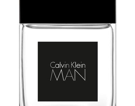 Calvin Klein Man Eau de Toilette 100ml For Discount