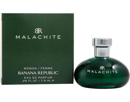 BANANA REPUBLIC Malachite Eau de Parfum 7.5ml Oriental 1.25ml Discount