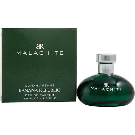 BANANA REPUBLIC Malachite Eau de Parfum 7.5ml Oriental 1.25ml Discount