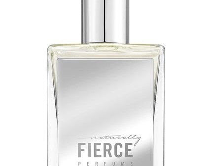 Abercrombie & Fitch Naturally Fierce Eau de Parfum 30ml Online now