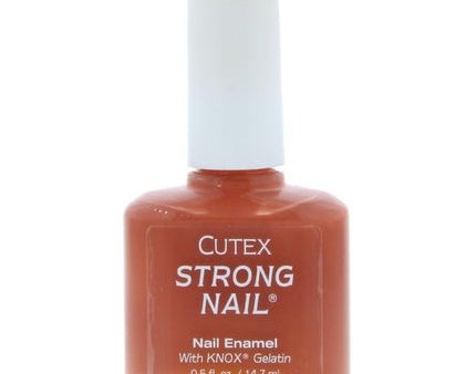 Cutex Strong Nail Cornucopia Nail Polish 14.7ml Discount