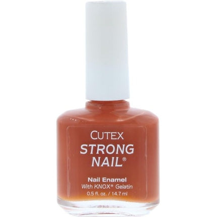 Cutex Strong Nail Cornucopia Nail Polish 14.7ml Discount