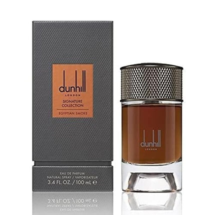 Dunhill Signature Collection Egyptian Smoke Eau de Parfum Cologne Spray for Men 3.4 fl oz For Cheap