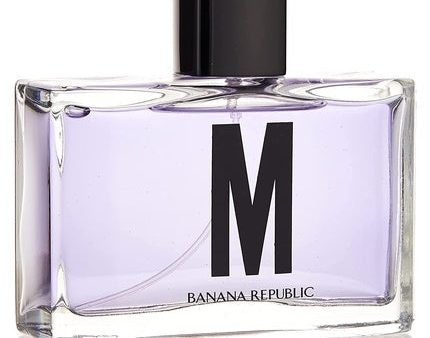 Banana Republic M for Men 4.2 oz EDT Spray For Discount