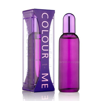 Colour Me Purple Eau de Parfum Spray for Women 100ml For Discount