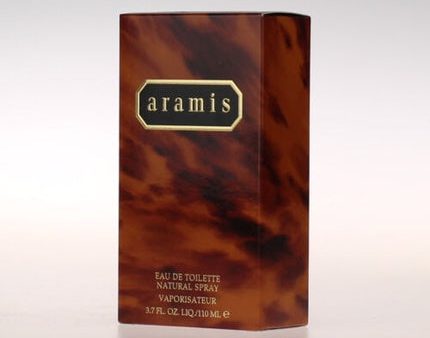 Aramis Eau De Toilette Spray 110ml Sale