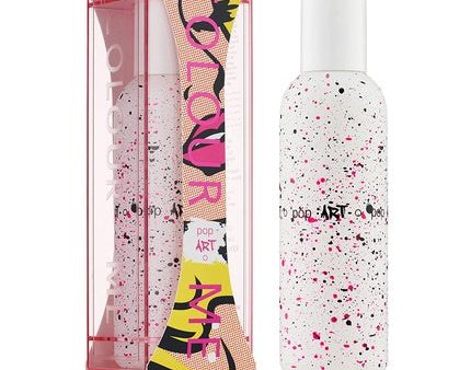 COLOUR ME Pop Art Fragrance for Women 100ml Eau de Parfum by Milton-Lloyd Online