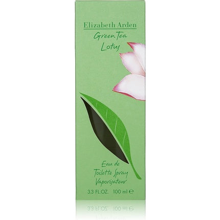 Elizabeth Arden Green Tea Lotus Eau de Toilette Spray 100mL For Discount