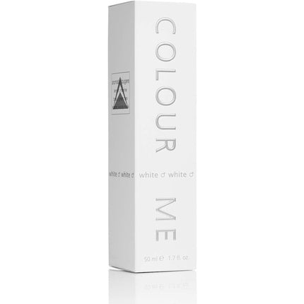 COLOUR ME White Luxury Fragrance for Men 50ml Eau de Toilette Online