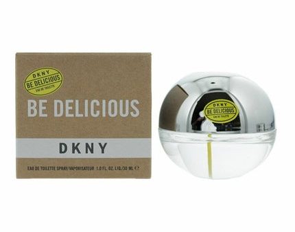 DKNY Be Delicious Eau de Toilette 30ml Spray For Her Online