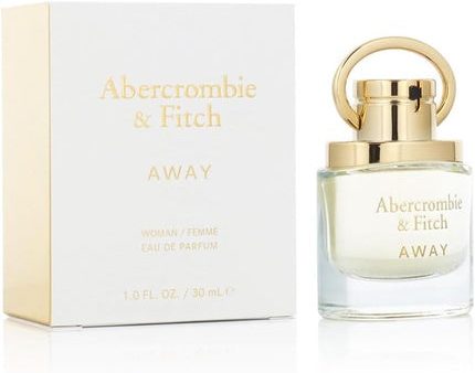 Abercrombie & Fitch Away Woman Eau de Parfum 30ml Spray Discount