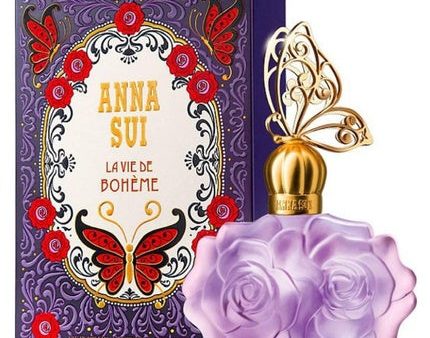 ANNA SUI La Vie De Boheme EDT Spray 75ml Discount