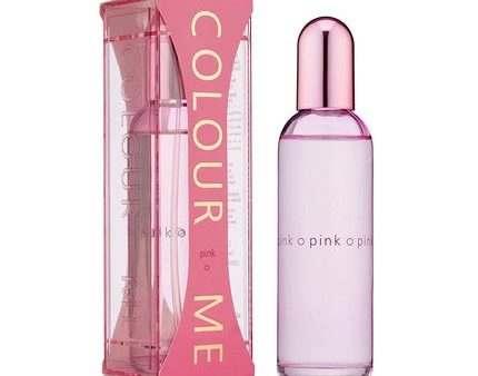 Colour Me Pink Eau de Parfum Spray for Women 100ml Cheap