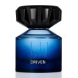 Dunhill Driven Blue Eau de Toilette Spray for Men 2.0 Fl Oz Sale