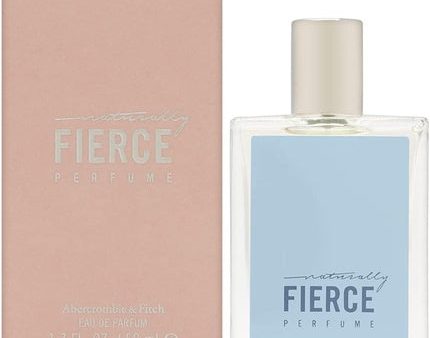 Abercrombie & Fitch Naturally Fierce Eau de Parfum 50ml Online Hot Sale