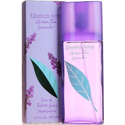 Elizabeth Arden Green Tea Lavender Women Eau De Toilette 100ml on Sale