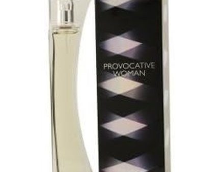 Provocative Woman by Elizabeth Arden Eau de Parfum Spray 1.7 oz For Discount