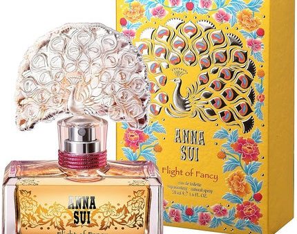 Anna Sui Flight Of Fancy EDT Spray 50ml Discount