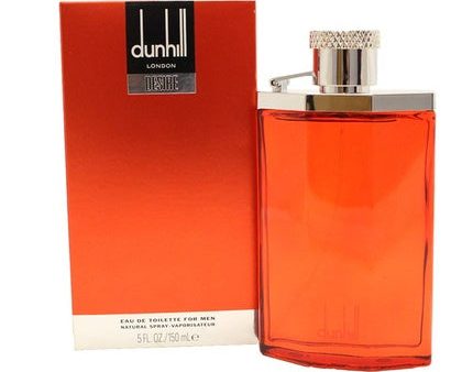 Dunhill Desire Red For Men Eau de Toilette 150ml Sale