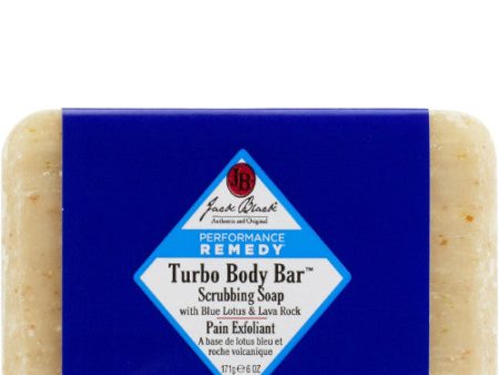 Turbo Body Bar Scrubbing Soap 6 oz For Cheap