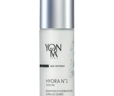 Age Defense Hydra N°1 Serum 1.01 oz Supply