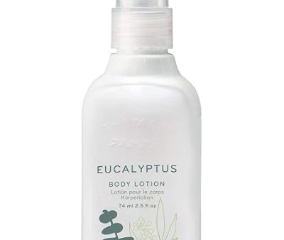 Eucalyptus Petite Body Lotion 2.5 oz on Sale