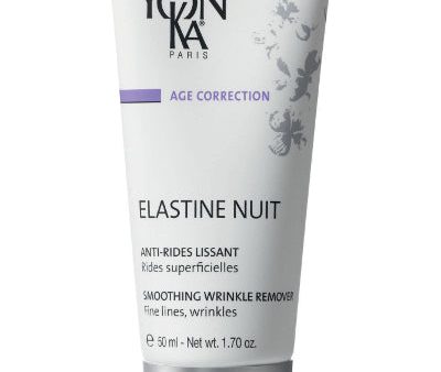 Age Correction Elastine Nuit 1.7 oz Hot on Sale