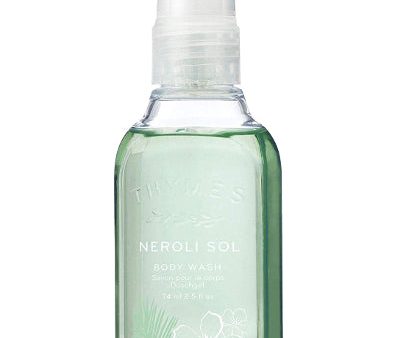 Neroli Sol Petite Body Wash 2.5 oz Online Sale