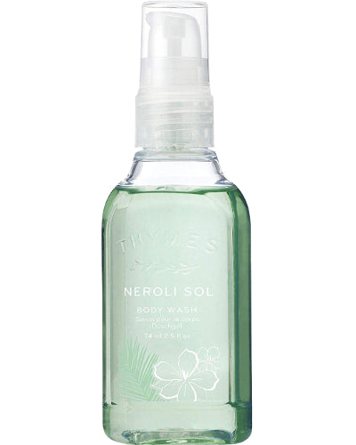 Neroli Sol Petite Body Wash 2.5 oz Online Sale