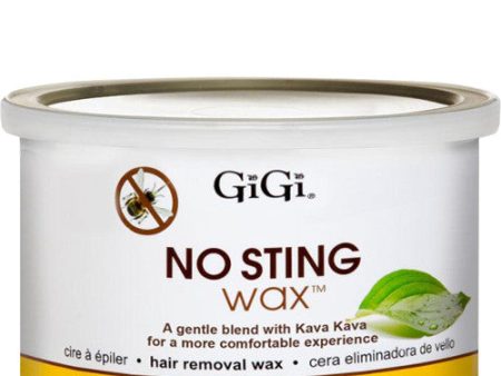 No Sting Wax 14 oz Fashion