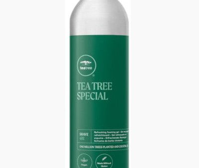 Tea Tree Shave Gel 7 oz Sale