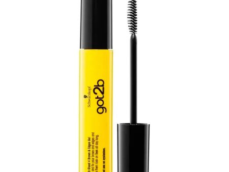 Got2b - Glued 4 brows & Edges - 16 ml Online