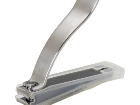 Professional Curved Nail Clipper #660 Online Hot Sale