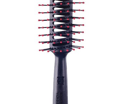 Static Free Tunnel Black Brush Supply