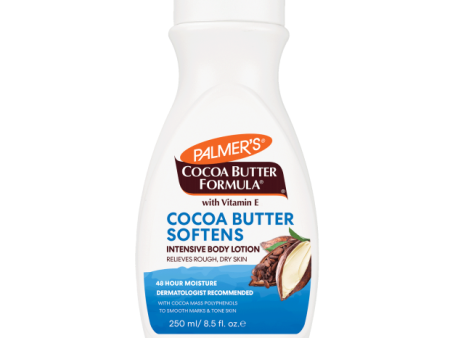 Palmer s Cocoa Butter Formula Intensive Body Lotion 250 ml Hot on Sale