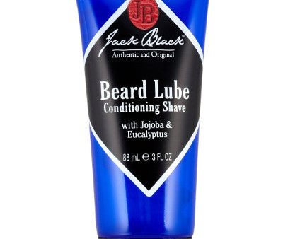 Beard Lube Conditioning Shave Travel Size 3 oz Online Hot Sale