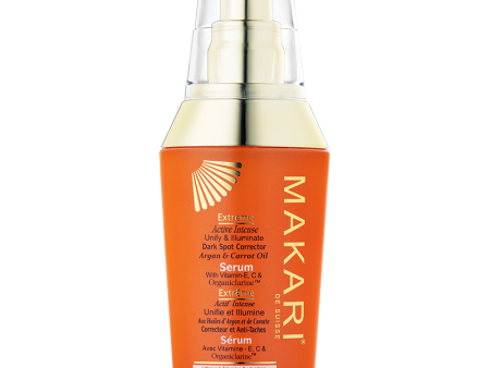 MAKARI - Extreme Argan & Carrot Oil Dark Spot Corrector Serum For Sale