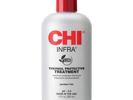 Chi Infra Thermal Protective Treatment 12 oz Supply