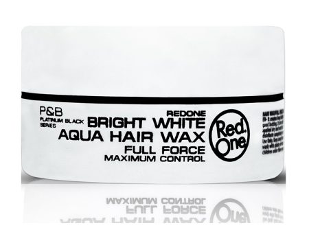 Redone Bright White Aqua Hair Wax 150 ml Sale