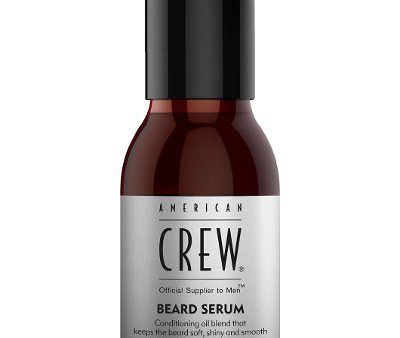 Beard Serum 1.7 oz Supply