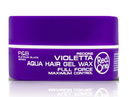 Redone Violetta Aqua Hair Wax 150 ml Cheap