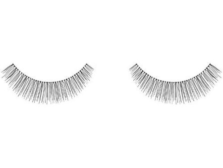 Natural Lashes 109 Black Fashion