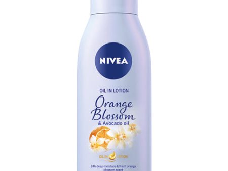 Nivea Orange Blossom Body Lotion 400 ml Online Hot Sale