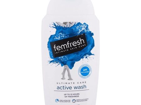 Femfresh Active Wash 250 ml Discount